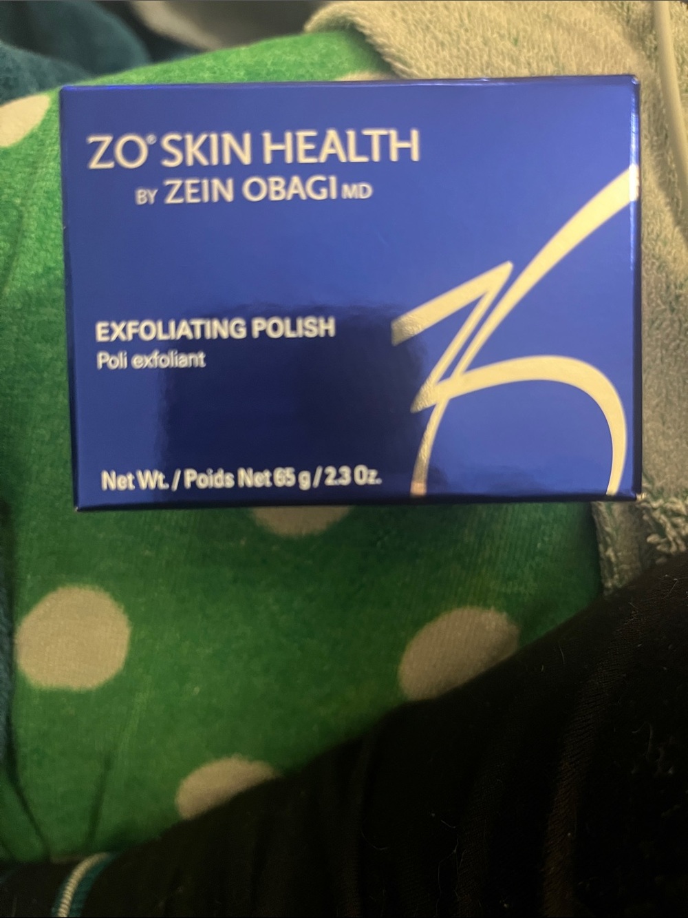 ZO Skin Health Exfoliating Polish - Brand new never opened